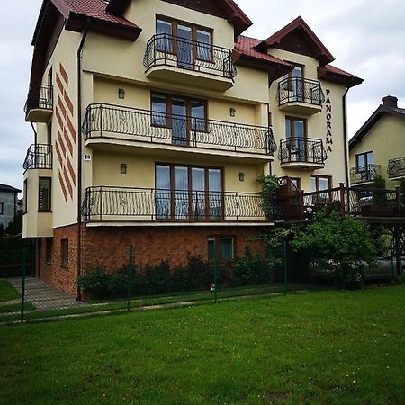 Willa Panorama Władysławowo Buitenkant foto