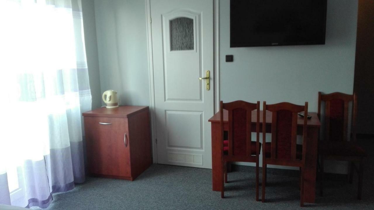 Willa Panorama Władysławowo Buitenkant foto