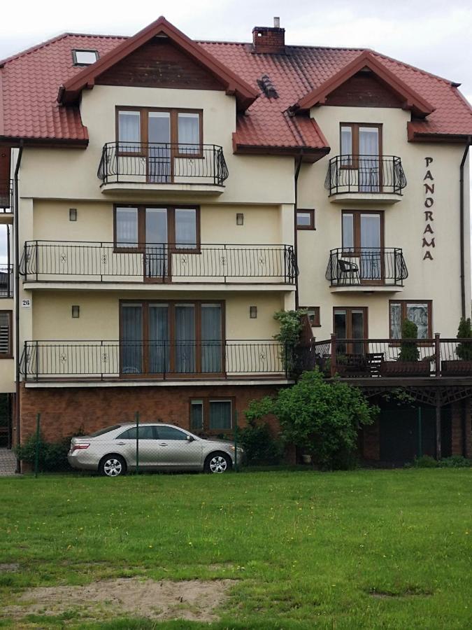 Willa Panorama Władysławowo Buitenkant foto